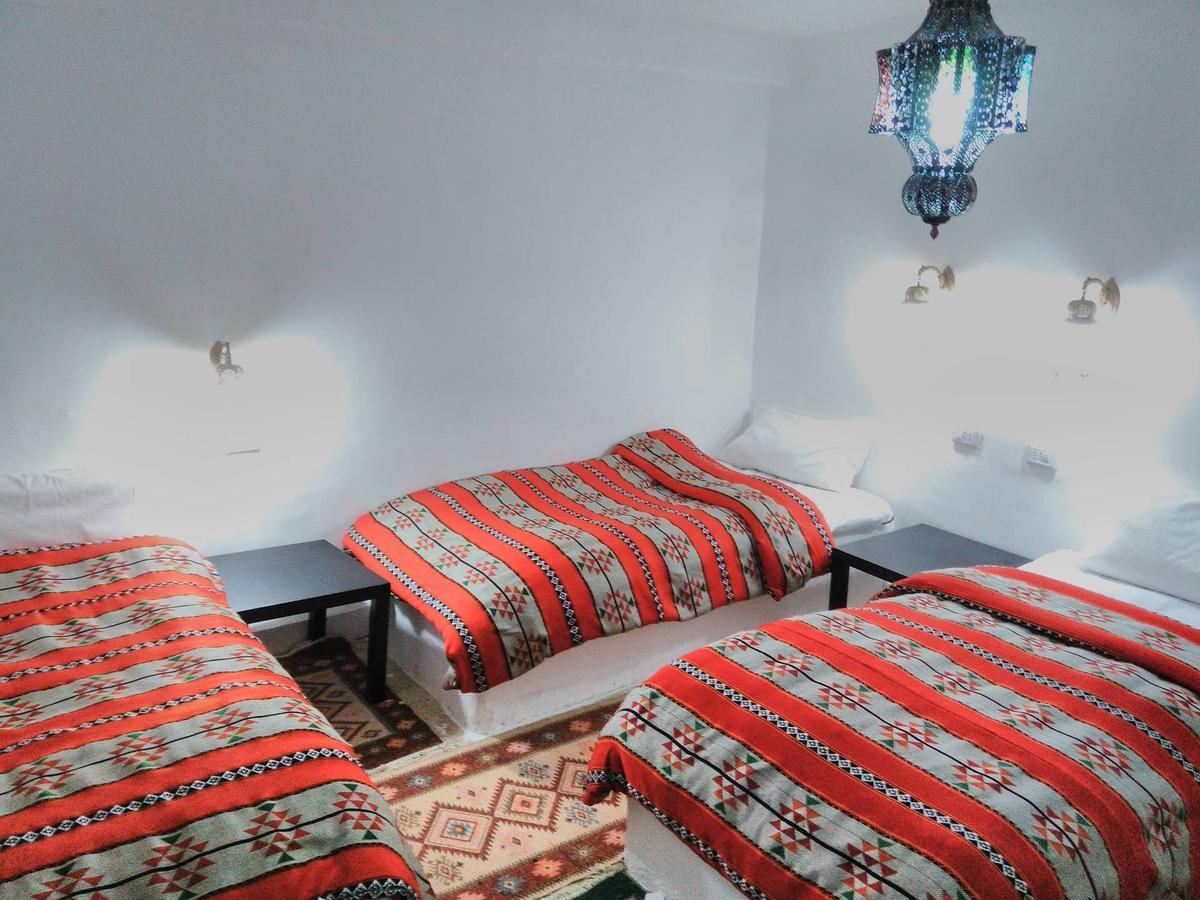 Petra Bedouin Bed And Breakfast Wadi Musa Eksteriør bilde