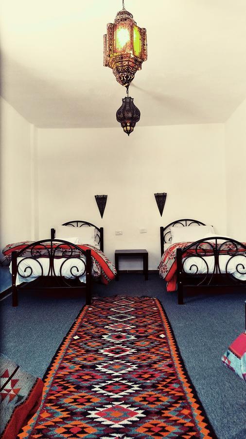 Petra Bedouin Bed And Breakfast Wadi Musa Eksteriør bilde