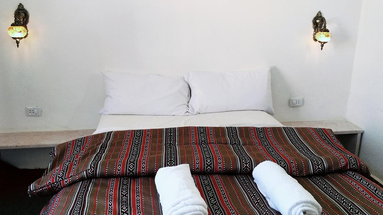 Petra Bedouin Bed And Breakfast Wadi Musa Eksteriør bilde