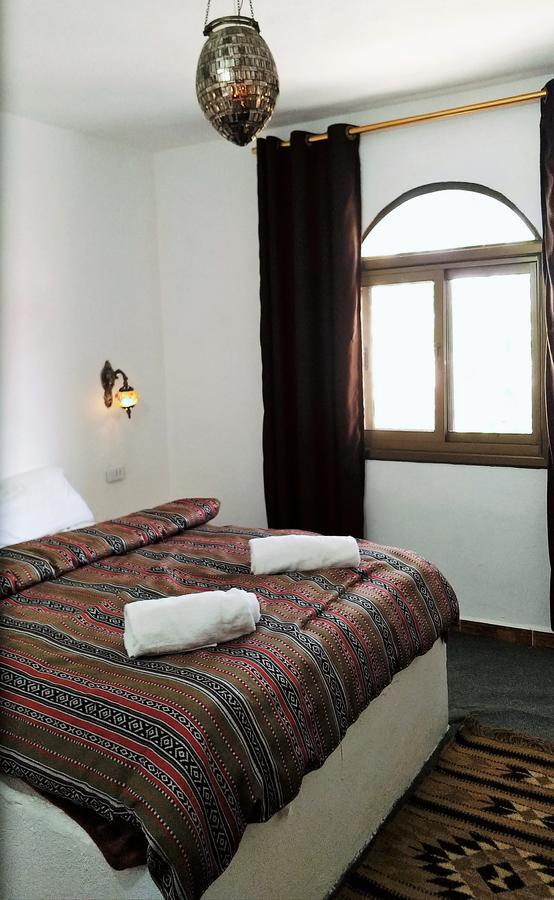Petra Bedouin Bed And Breakfast Wadi Musa Eksteriør bilde
