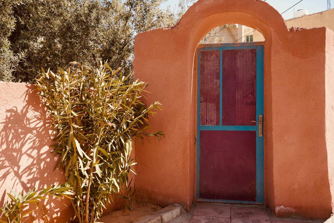 Petra Bedouin Bed And Breakfast Wadi Musa Eksteriør bilde